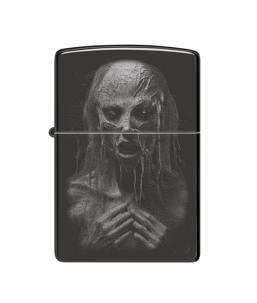 Zippo Monster Design #46292