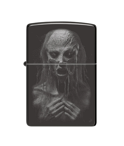Zippo Monster Design #46292