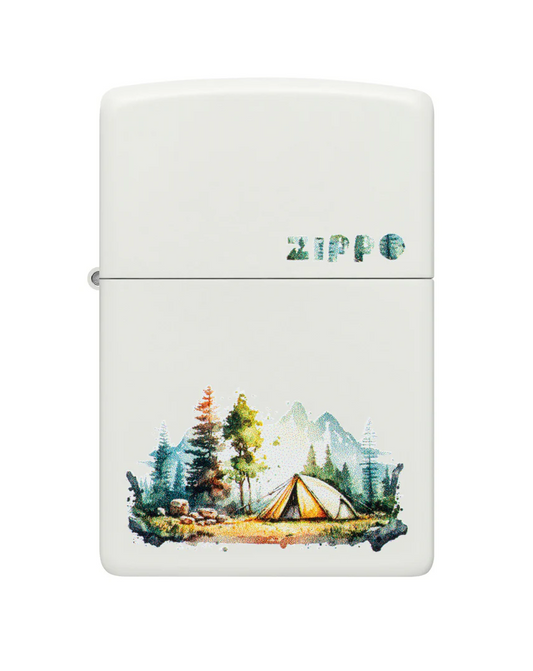 Zippo Nature Retreat Design #46474