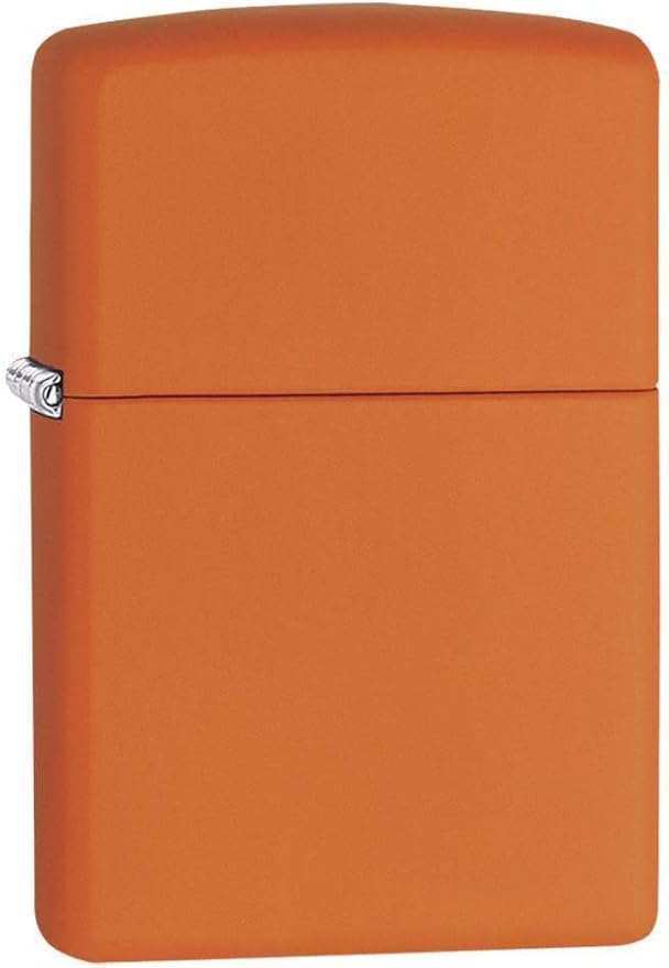 Wholesale Zippo Orange Matte #231
