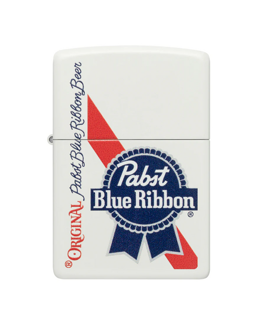 Zippo Pabst Blue Ribbon Original Design #48746