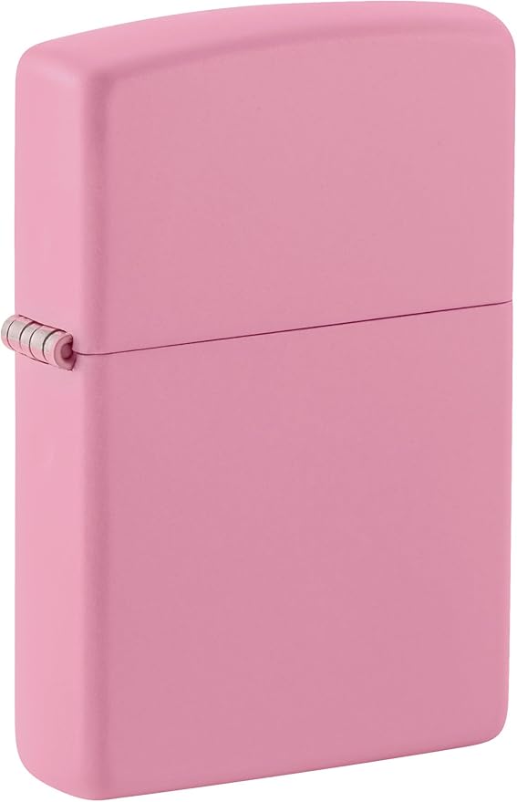 Zippo Pink Matte #238