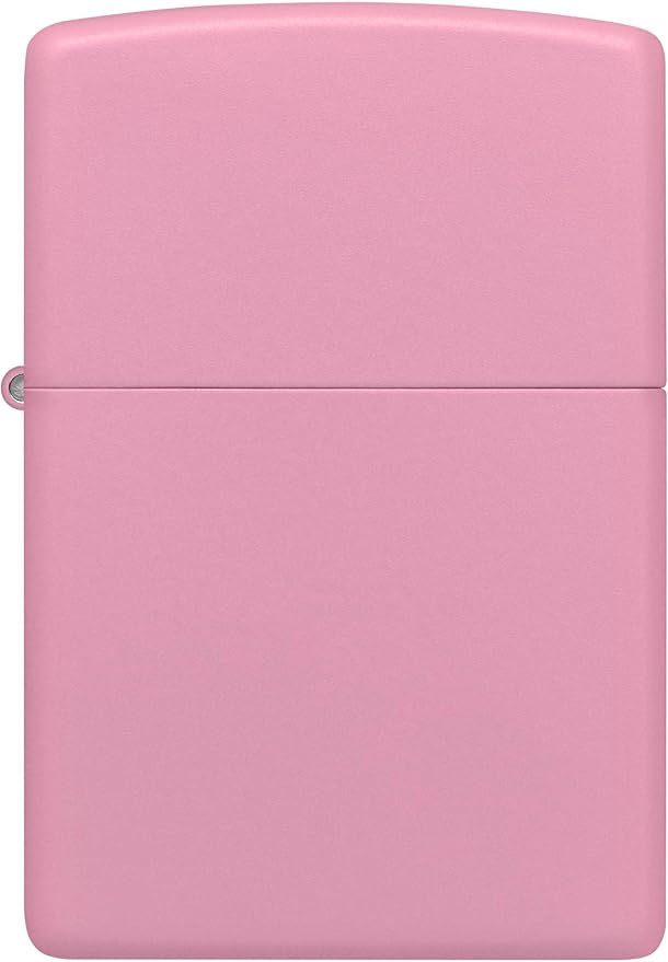 Zippo Pink Matte #238