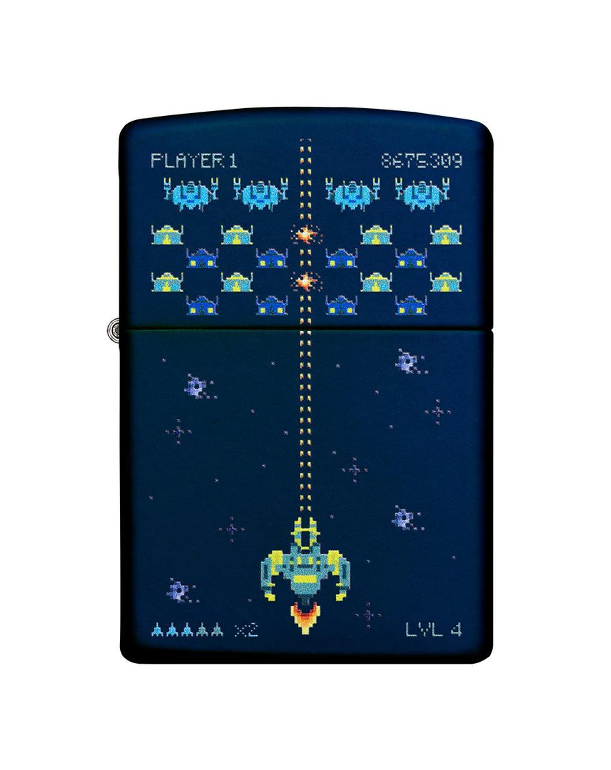 Zippo Pixel Game Design #49114