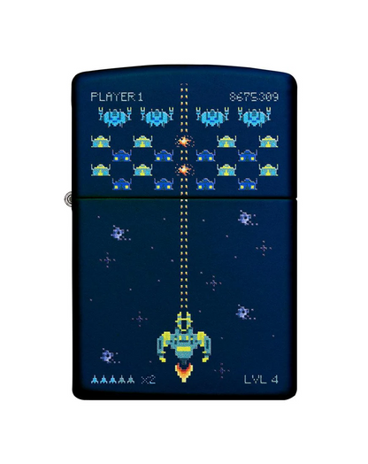 Zippo Pixel Game Design #49114