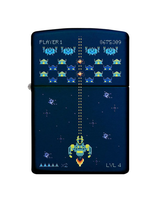 Zippo Pixel Game Design #49114