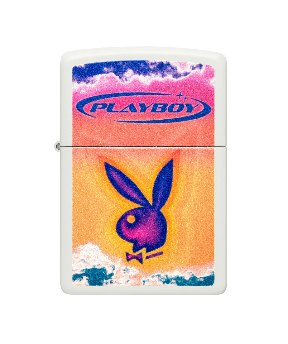 Zippo Playboy Sunset Beach Design #48744