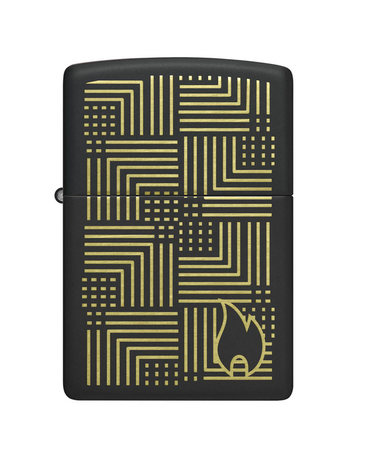 Zippo Reflection Design #46478