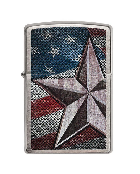 Zippo Retro Star #28653