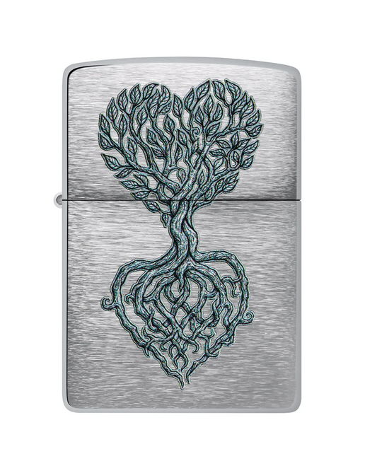 Zippo Rooted in Love Design #46232