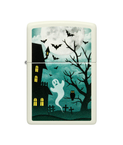 Zippo Spooky Design #48727
