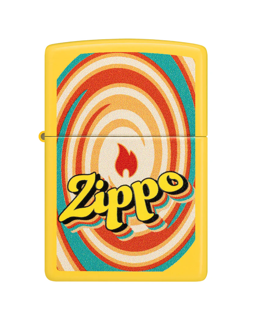 Zippo Swirls Design #46570
