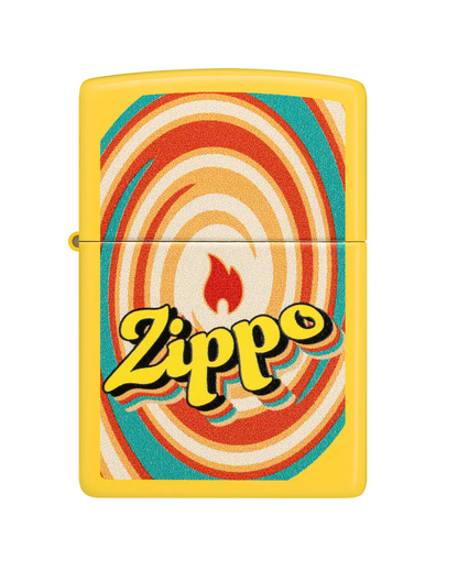 Zippo Swirls Design #46570