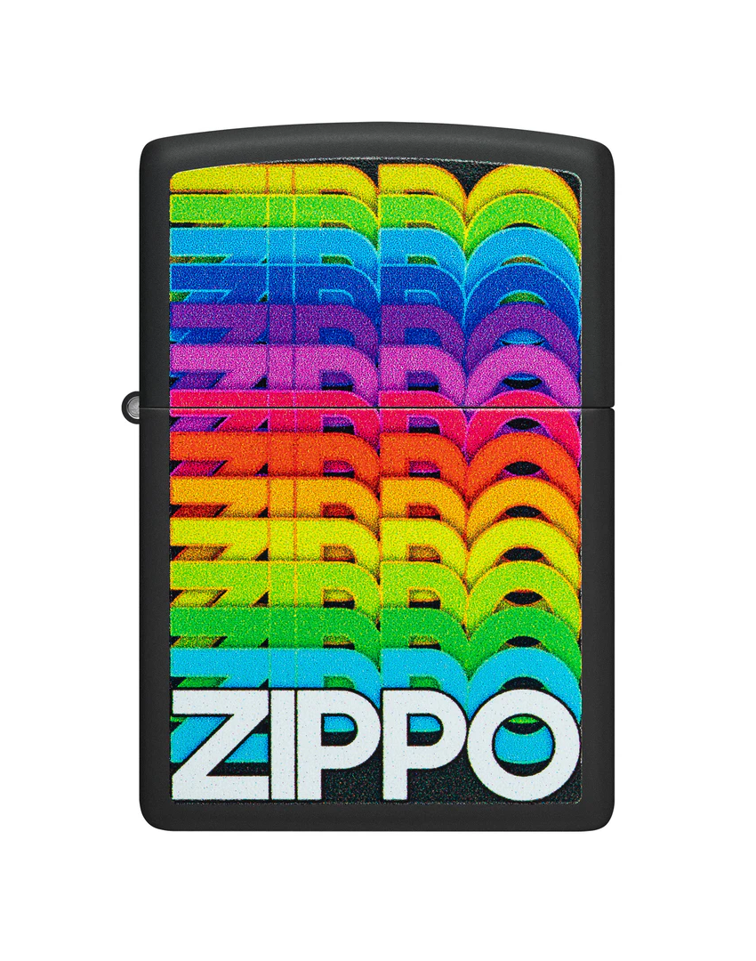 Zippo Techno Design #46234