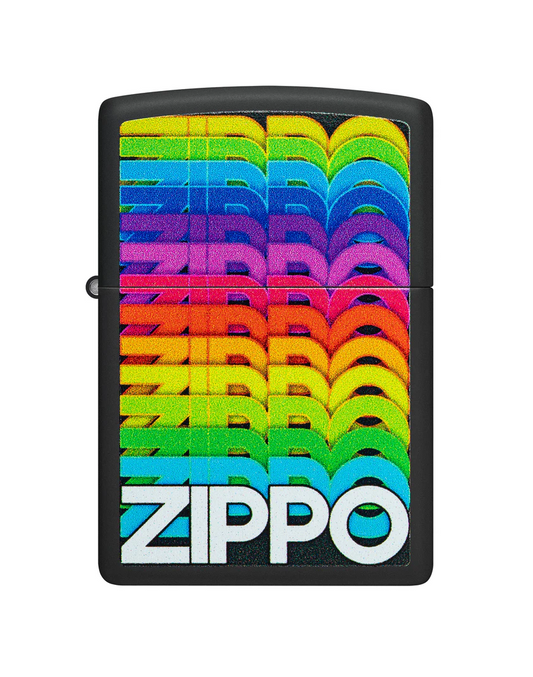 Zippo Techno Design #46234
