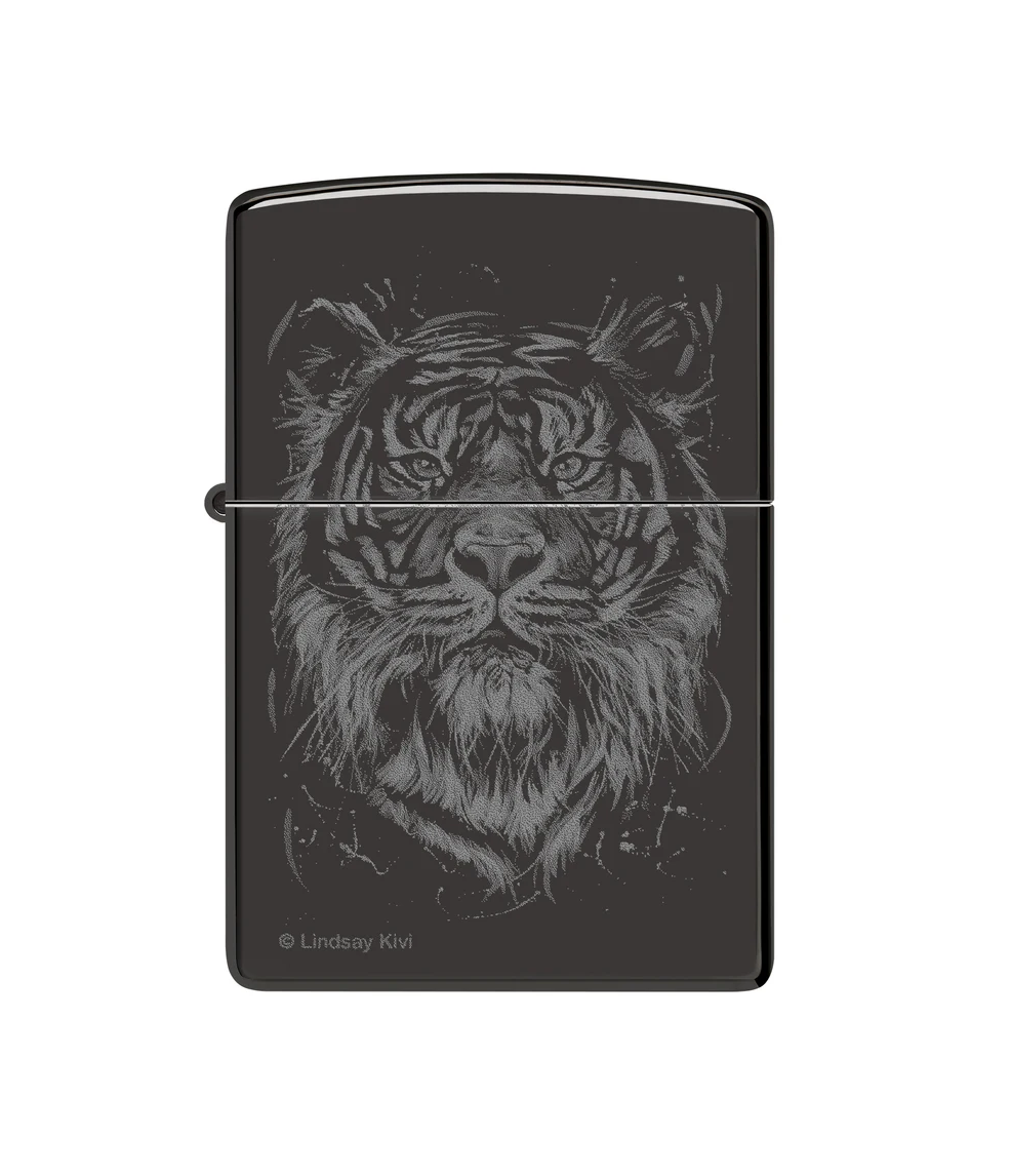Zippo The Big Cat Design #48935
