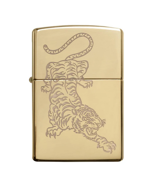 Zippo Tiger Design #29884