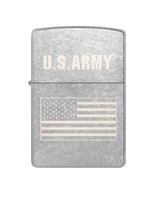 Zippo U.S. Army® Flag Design #48557