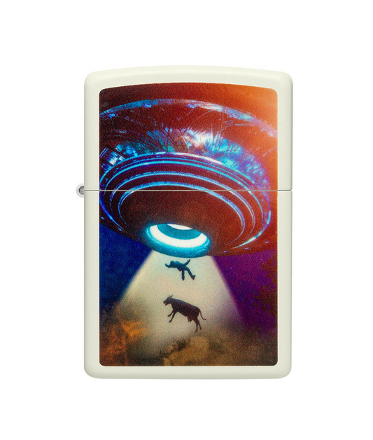 Zippo UFO Design #49838