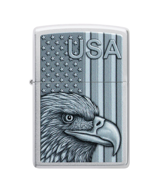 Zippo USA Pride Design #46825