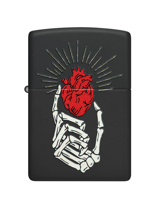 Zippo Undying Love Design #46469