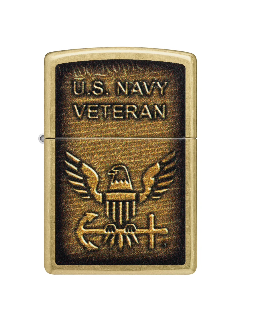 Zippo United States Navy® #46489