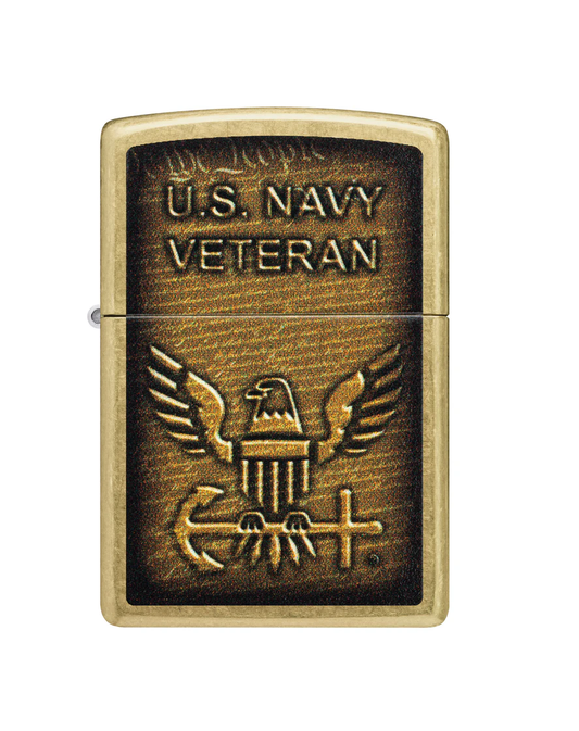 Zippo United States Navy® #46489
