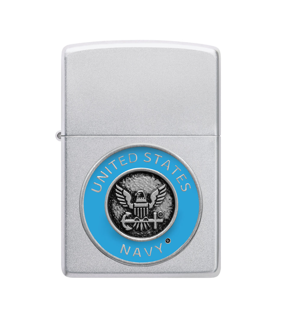 Zippo United States Navy® Crest Emblem #48975