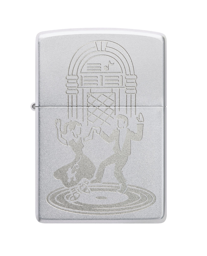 Zippo Vintage Dance Design #48728