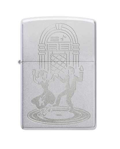 Zippo Vintage Dance Design #48728