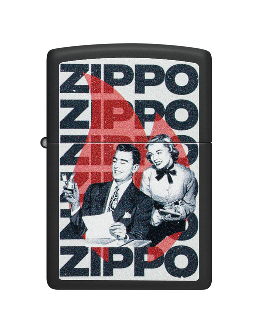 Zippo Vintage Zippo Design #46475