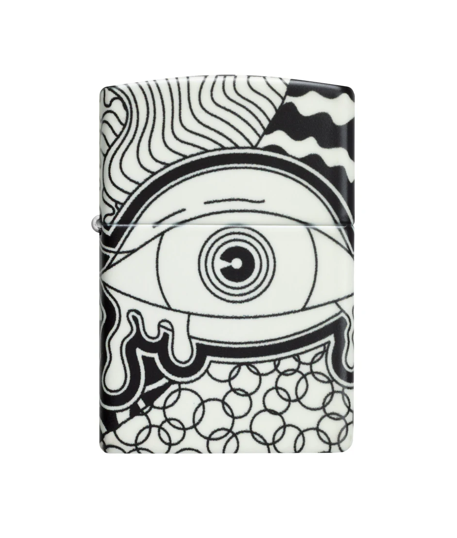 Zippo Vision Test Design #46428