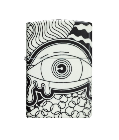Zippo Vision Test Design #46428