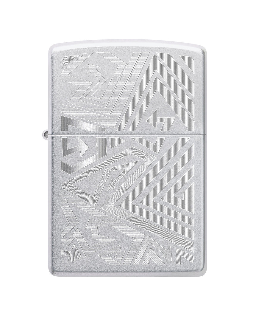 Zippo Which Way? Design #46481