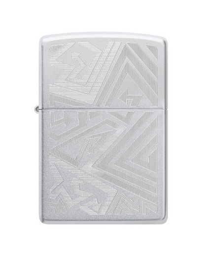 Zippo Which Way? Design #46481