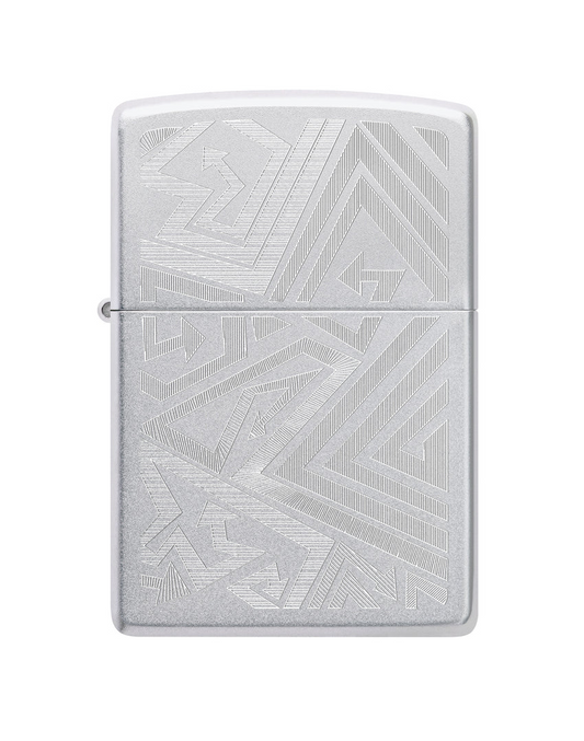 Zippo Which Way? Design #46481