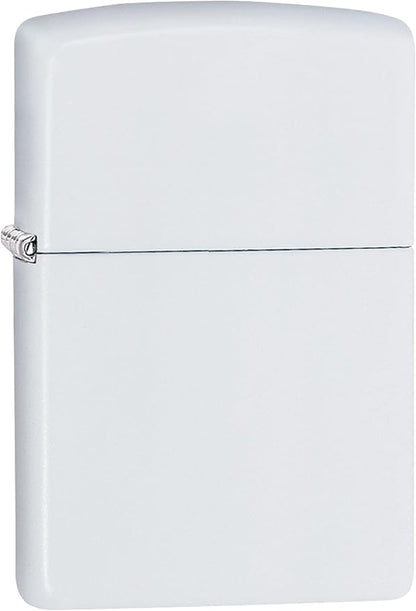 Zippo White Matte #214