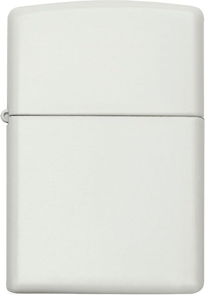 Zippo White Matte #214