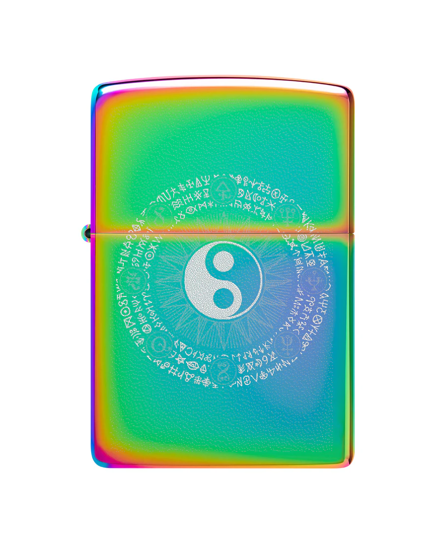 Zippo Yin-Yang Design #46482