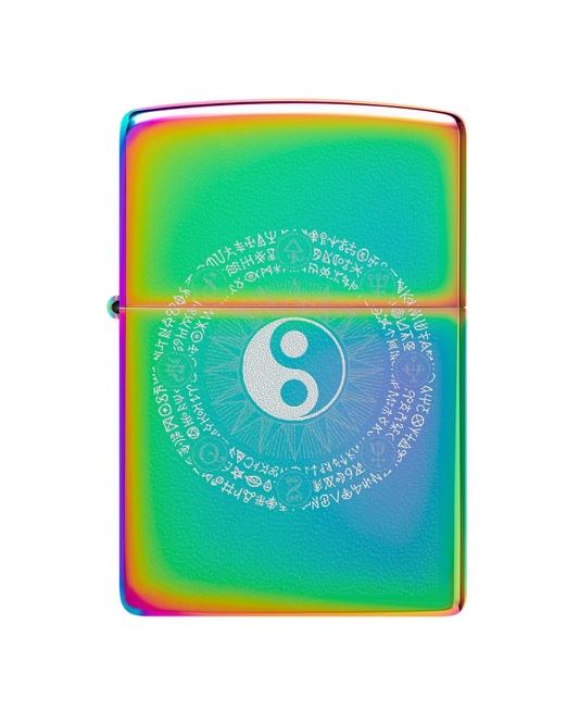 Zippo Yin-Yang Design #46482