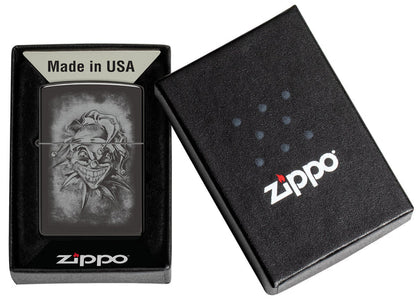 Zippo Clown Design #48914