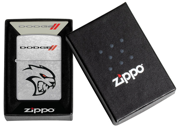 Zippo Dodge #48760