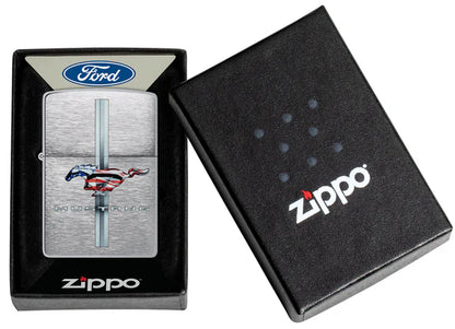 Zippo Ford Mustang Design #46791