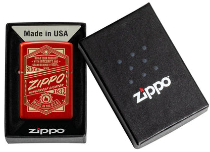 Zippo It Works Design #48620
