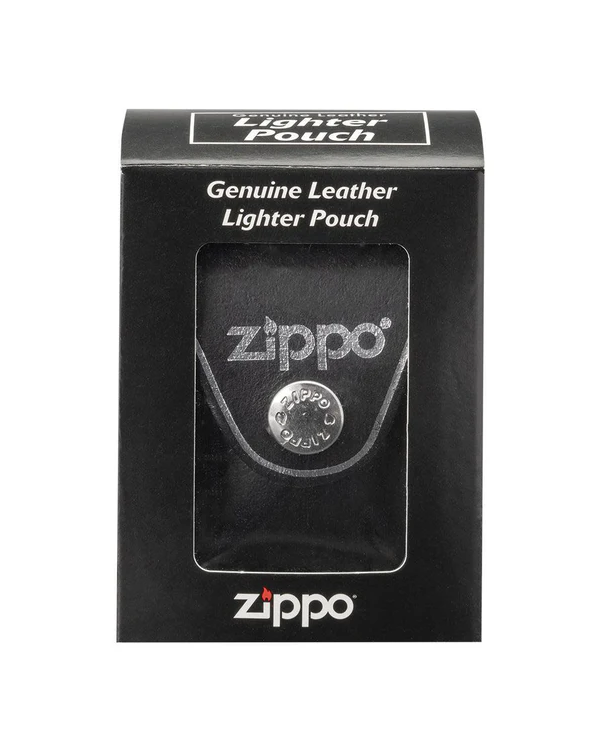 Zippo genuine leather Lighter Pouch- Loop