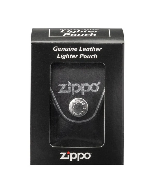 Zippo genuine leather Lighter Pouch- Loop