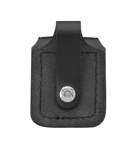 Zippo genuine leather Lighter Pouch- Loop