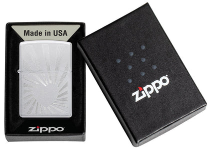 Zippo Love Radiates Design #46480
