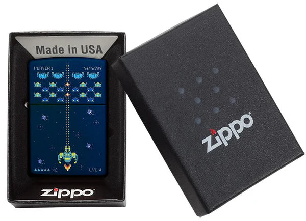 Zippo Pixel Game Design #49114