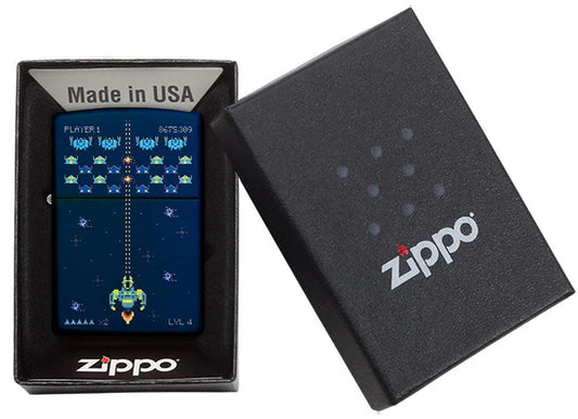 Zippo Pixel Game Design #49114